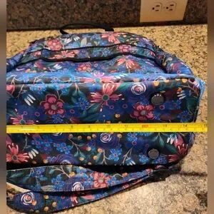 lug | Bags | Lug Sonata Floral Convertible Tote | Poshmark display picture 1